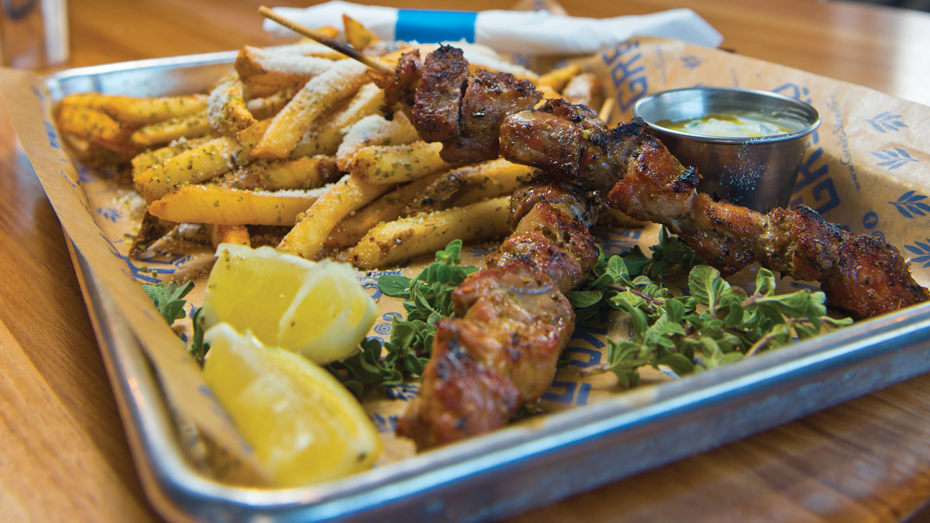 Greko Greek Street Food